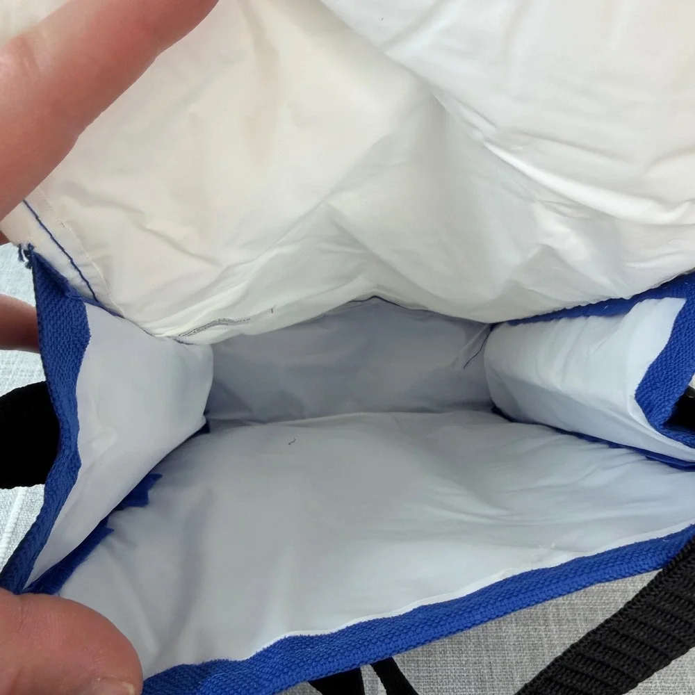 Chicago Cubs Kids Cooler Insulated Coloring Lunch Bag w/ Markers Giveaway 2013‎